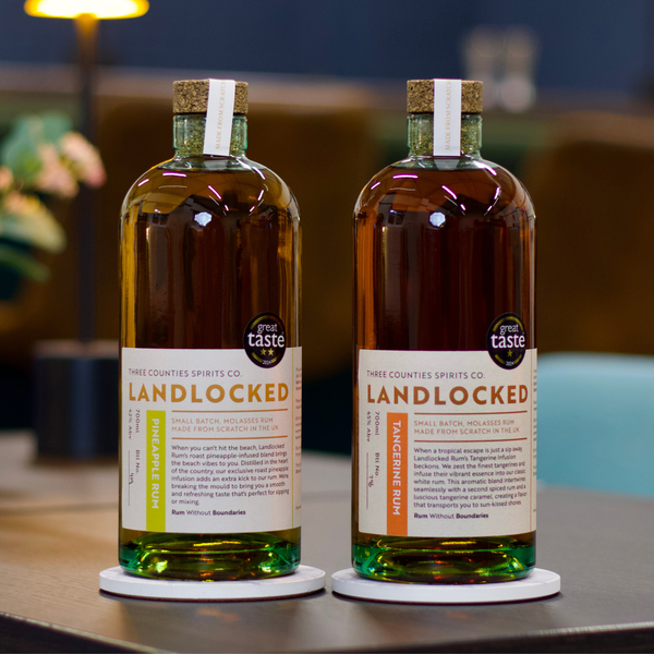 Summer Sippers & Shakers