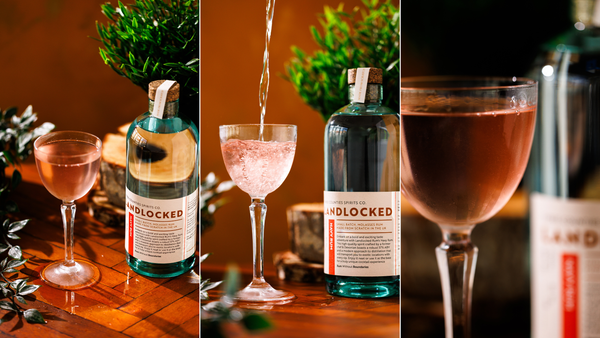 Navy Milk Punch