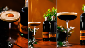 Espresso Rum-Tini