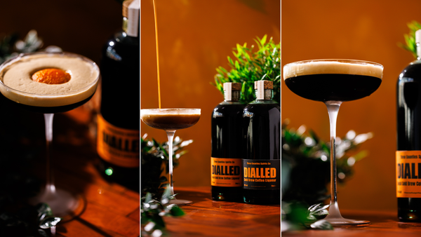 Espresso Rum-Tini