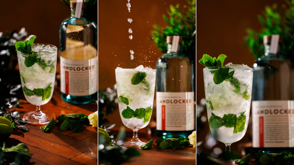 Nuclear Mojito