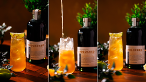 Dark, Spiced & Stormy