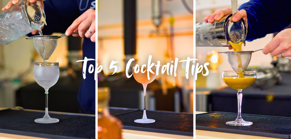 Struggling with Home Cocktails? 5 Tips to Fix It!