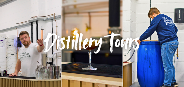 Unlock Our Secrets (and Taste the Good Stuff!) - Your Invitation to Our Milton Keynes Distillery Tours!