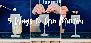 Martini Madness: 5 Ways to Garnish Your Way to Glory