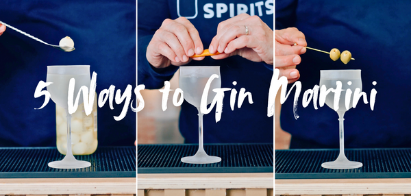 Martini Madness: 5 Ways to Garnish Your Way to Glory