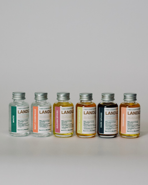 Landlocked Rum Flight Box