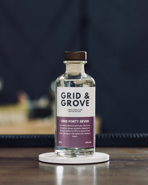 Grid & Grove | Grid Forty Seven