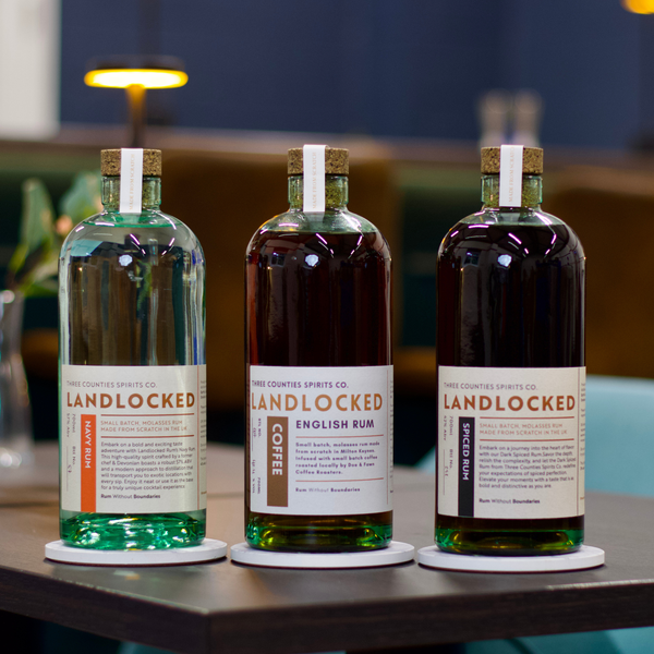 Bold & Robust Rum Collection