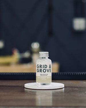 Grid & Grove | The Sweet Spot
