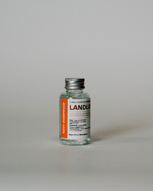 Landlocked Rum Flight Box