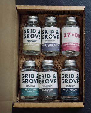 Gin Flight Box