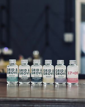Gin Flight Box
