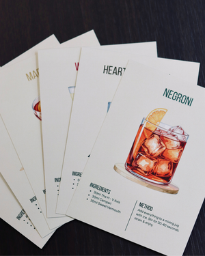 Gin Flight Box