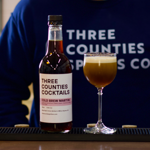 Cold Brew Martini