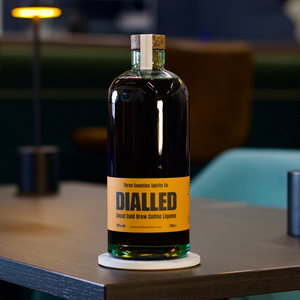 Dialled Cold Brew Liqueur