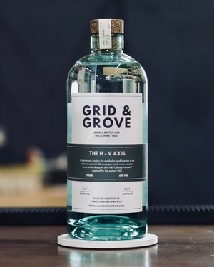 Grid & Grove | The HV Axis
