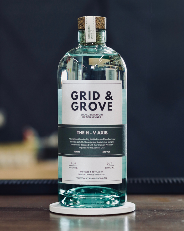 Grid & Grove | The HV Axis