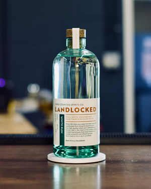 Landlocked English White Rum