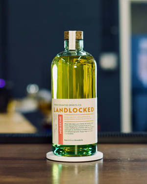 Landlocked English Spiced Rum