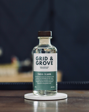 Grid & Grove | The HV Axis