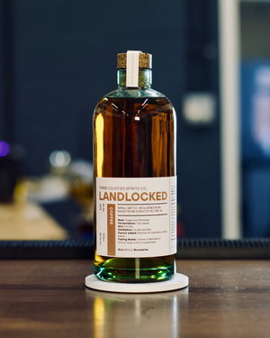 Landlocked English Coffee Rum