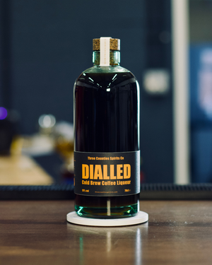 Dialled Cold Brew Liqueur