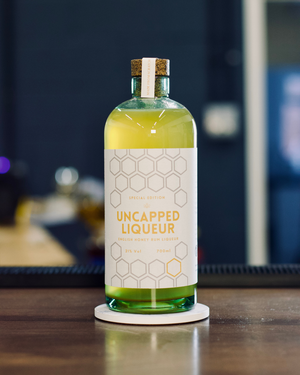 Uncapped - Spiced Honey Rum Liqueur