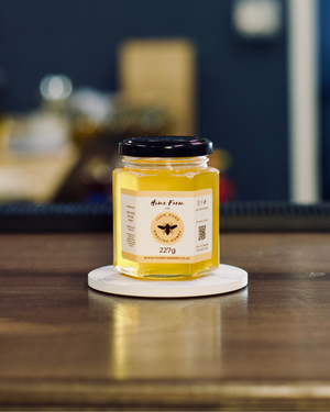Pure English Honey