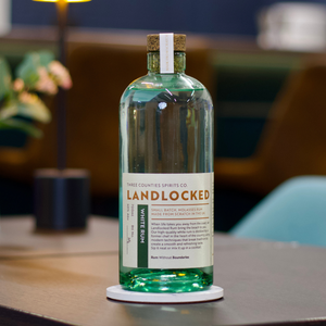 Landlocked English White Rum