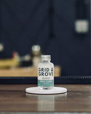 Grid & Grove | The HV Axis