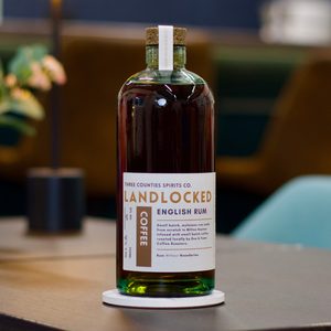 Landlocked English Coffee Rum