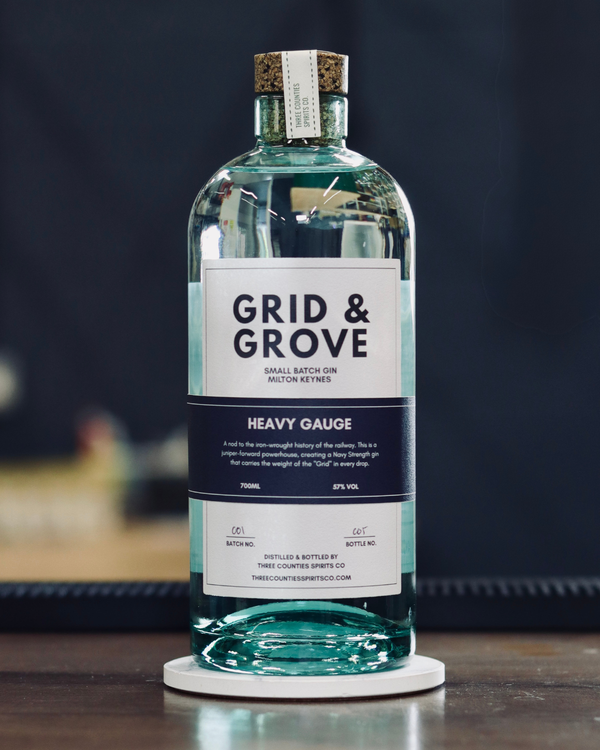 Grid & Grove | Heavy Gauge