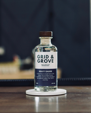 Grid & Grove | Heavy Gauge