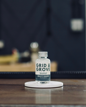 Grid & Grove | Heavy Gauge