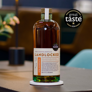 Landlocked English Tangerine Rum