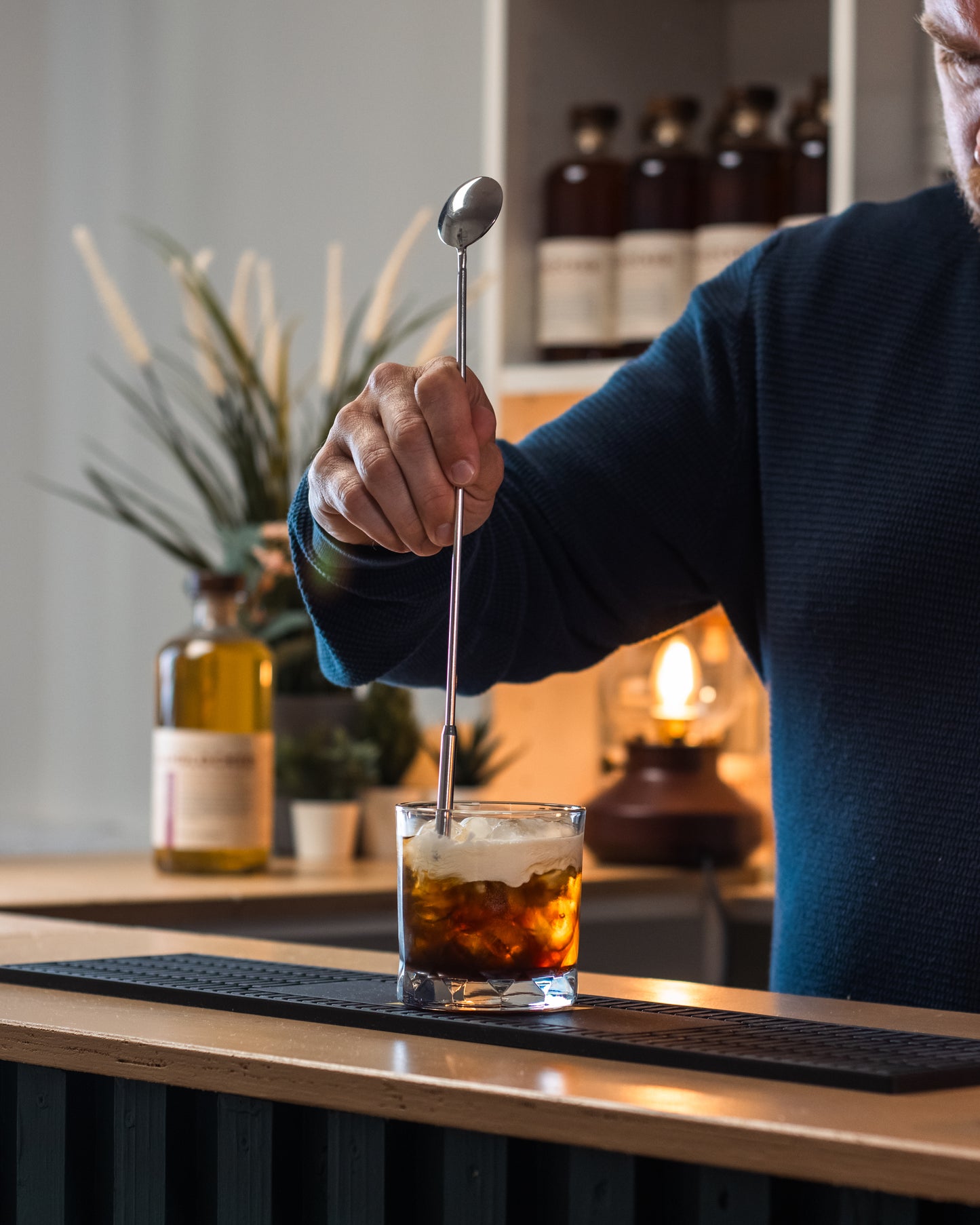 Cocktail Masterclass - The Coal Hatch