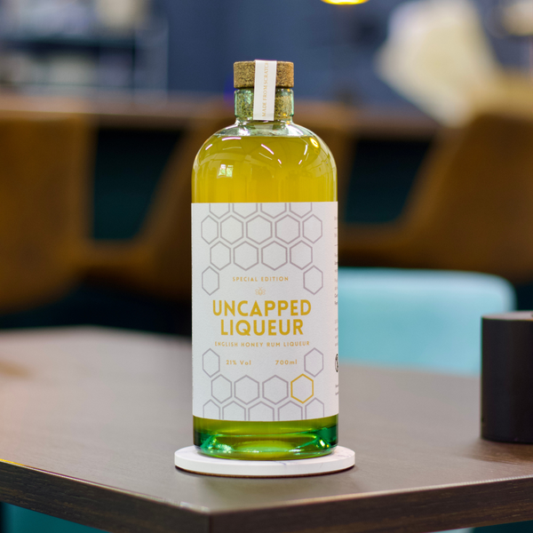 Uncapped - Spiced Honey Rum Liqueur