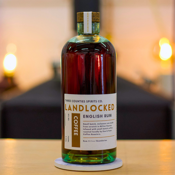 Landlocked English Coffee Rum